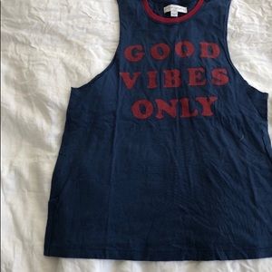 SOLD*****Spiritual gangster tank